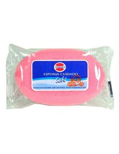 ESPONJA CUIDADO BEBE