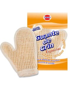 MANOPLA CRIN ESPECIAL MUNDO FLORAL