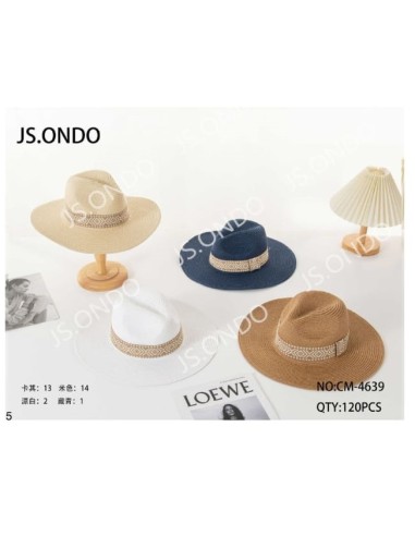 SOMBREROS CM4639