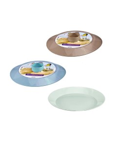 TAPA 29CM GIRATORTILLAS COLOR