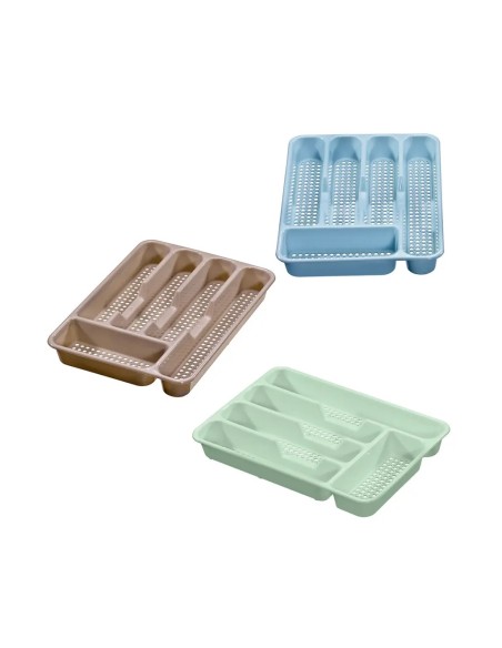 PORTACUBIERTOS REJILLA GRANDE COLOR