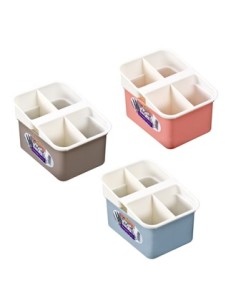 ESCURRECUBIERTOS RECTANGULAR