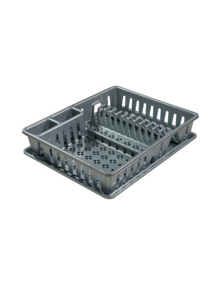 ESCURREPLATOS 38X47 BANDEJA PLATA SUPER