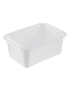 FIAMBRERA 1.5L TEIDE MICRO BLANCO RECTANG