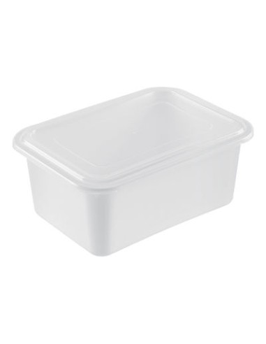 FIAMBRERA 1.5L TEIDE MICRO BLANCO RECTANG