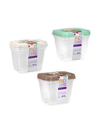 FIAMBRERA 0.7L SET 2UND  RECT ARAL MICRO