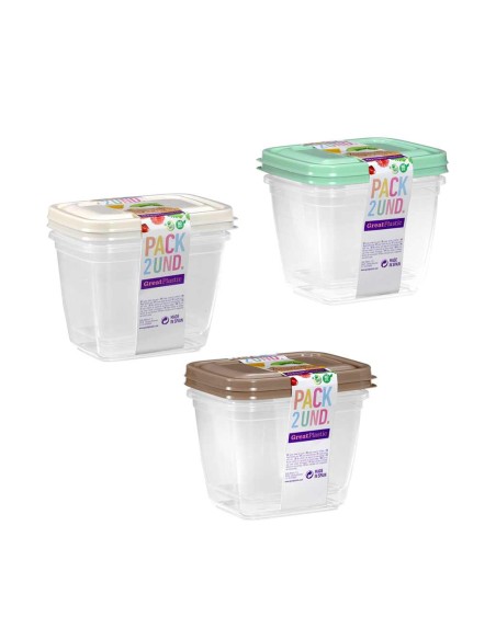 FIAMBRERA 0.7L SET 2UND  RECT ARAL MICRO