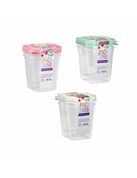 FIAMBRERA 0.7L SET 2UND CUADR ARAL MICRO