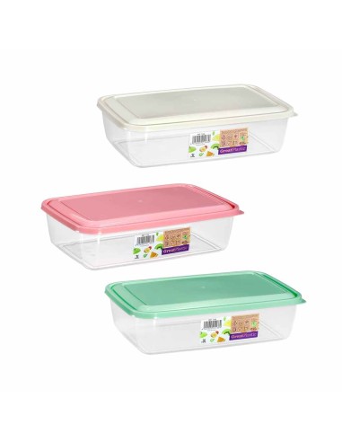 FIAMBRERA 3L RECT. ARAL MICRO