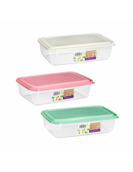 FIAMBRERA 3L RECT. ARAL MICRO