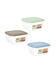 FIAMBRERA 2L CUADRADO ARAL MICRO