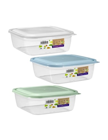 FIAMBRERA 3L CUADRADO ARAL MICRO