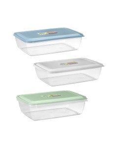 FIAMBRERA 4L RECT ARAL MICRO