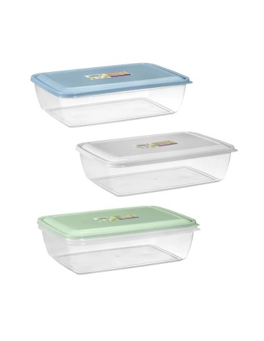 FIAMBRERA 4L RECT ARAL MICRO