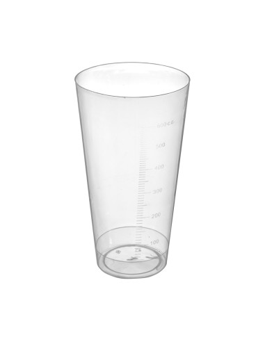 VASO 600CC MEDIDOR COCINA