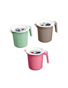 JARRA 1L RECICLAJE ACEITE C/FILTRO