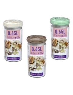 TARRO 0.7L ESPECIERO PS