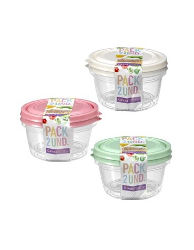 FIAMBRERA 0.35L SET 2UND RED ARAL MICRO