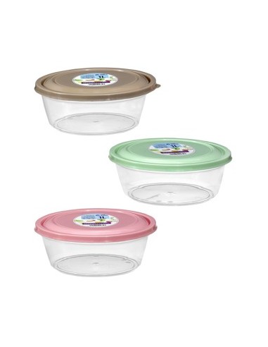 FIAMBRERA 1L REDONDO ARAL MICRO