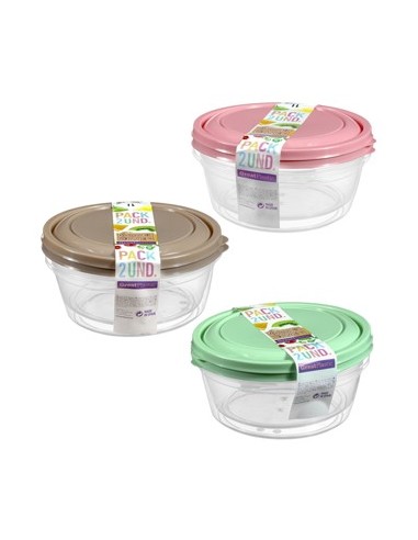 FIAMBRERA 1L SET 2UND  RED ARAL MICRO