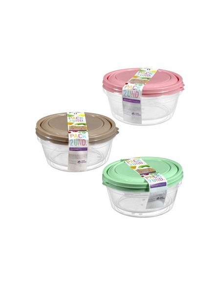 FIAMBRERA 1L SET 2UND  RED ARAL MICRO