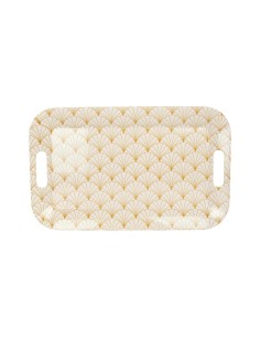 BANDEJA 43X26.5CM SHELL