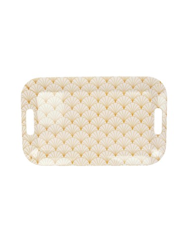 BANDEJA 43X26.5CM SHELL