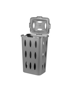 PONGOTODO 60L RECT. PLATA