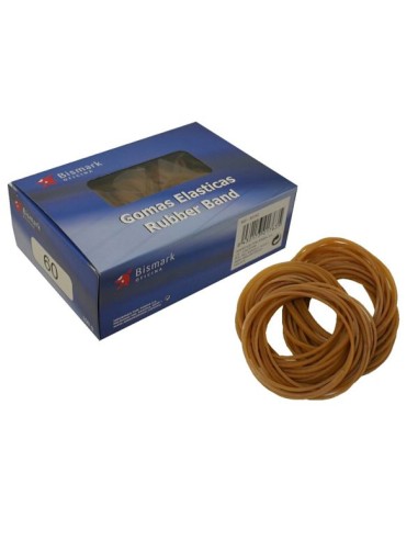 GOMAS ELASTICAS CAJA MEDIANA Nº70