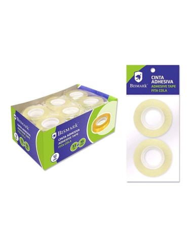 DESAFIL TRANSPARENTE 33X19 MM 2UDS