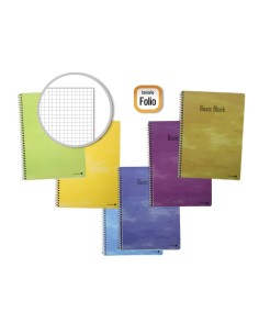 LIBRETA Fº CUADRO 80 H