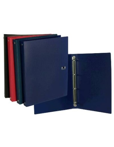 CARPETA 4 ANILLAS A4 MANAGER PP