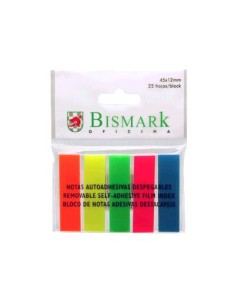 TACO AUTOADHESIVO GUIAS 5UND  NEON