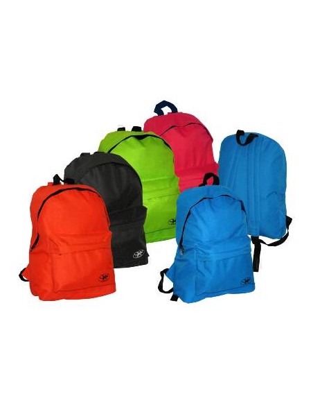 MOCHILA LAGART LISA COLOR SURT