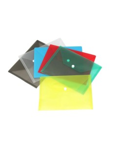 CARPETA SOBRE 4º A5 NEON PP