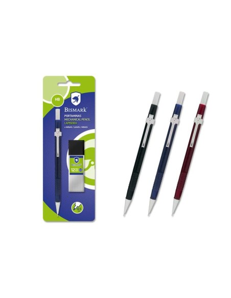 PORTAMINAS CON MINAS 0.5MM