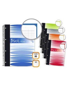 GOLDEN EXTRA CUADERNO T.N. 80H 90GRM MICROP