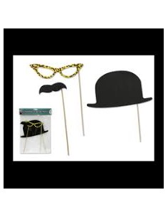 COMPLEMENTOS PARA PHOTOCALL SET 3 UDS