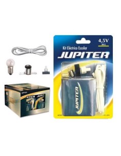 KIT ELECTRICO ESCOLAR