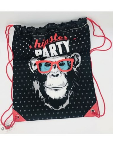 SAQUITO MOCHILA CUERDAS ECO VINTAGE WAVE