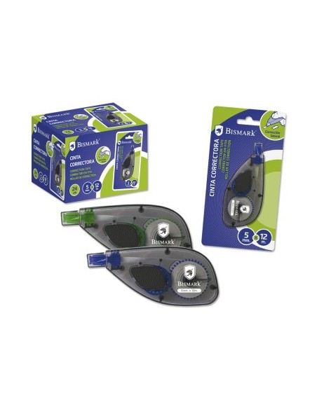 CORRECTOR CINTA LATERAL 12M