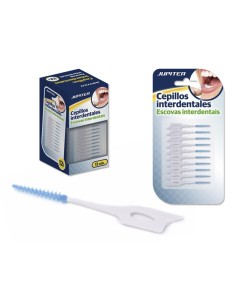 CEPILLOS INTERDENTALES PACK 10 UDS
