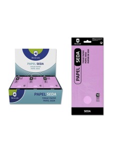 PAPEL SEDA  ROSA 10UND