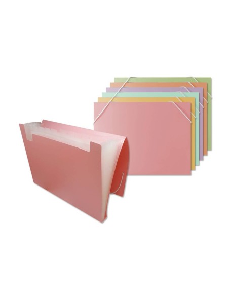CARPETA CLASIFICADORA 12 DEP A4