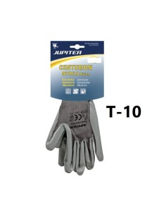 GUANTES T10 CENTURION NITRILO NYLON