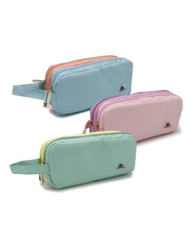 ESTUCHE PASTEL 2 CREMAL. ASA BICOLOR WATER RESIS