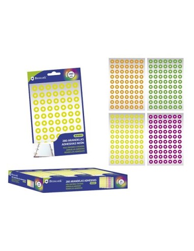 ARANDELAS REFUERZO NEON 14mm 70X4 UDS