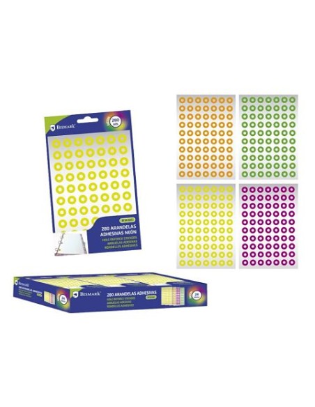 ARANDELAS REFUERZO NEON 14mm 70X4 UDS