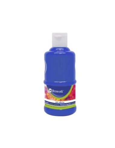 TEMPERA AZUL LIQUIDA 250 ML
