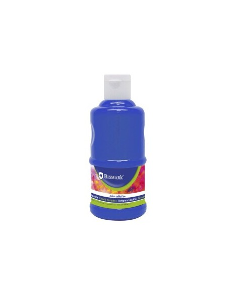 TEMPERA AZUL LIQUIDA 250 ML